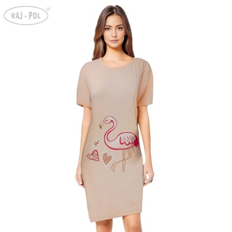 Koszula nocna damska  Flaming 