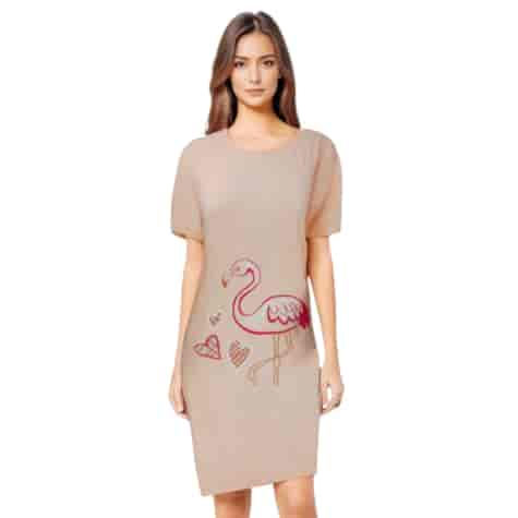 Koszula nocna damska  Flaming 