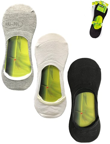 Baleriny damskie bawełniane Bixtra