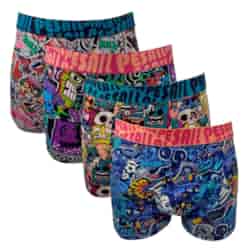 Bokserki młodzieżowe Pesail Premium