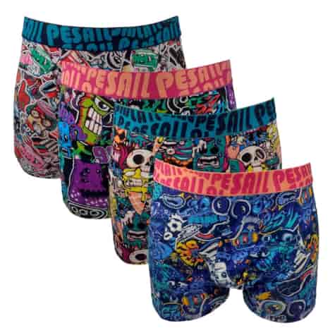 Bokserki młodzieżowe Pesail Premium