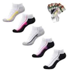 Stopki damskie bambusowe Pesail