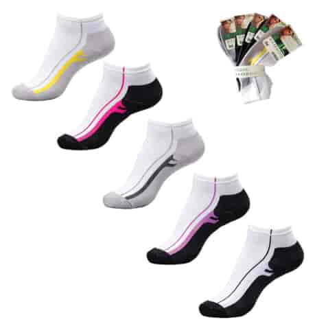 Stopki damskie bambusowe Pesail