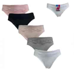 Figi damskie
 bawełniane