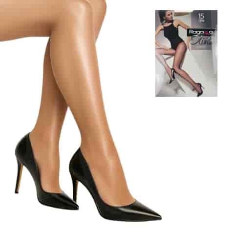 Rajstopy Olivia 15 den Visione 2