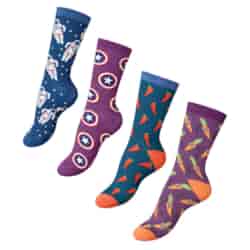 Skarpety damskie Fantazyjne