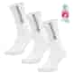 Skarpety LOTTO ROGER BIAŁE rozmiar 43/46 3-PAK