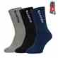 Skarpety LOTTO ROGER MIX rozmiar 39/42 3-PAK