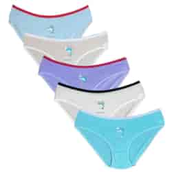 Figi dziewczęce bawełniane Sweet Girl