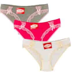 Figi damskie Raj-Pol