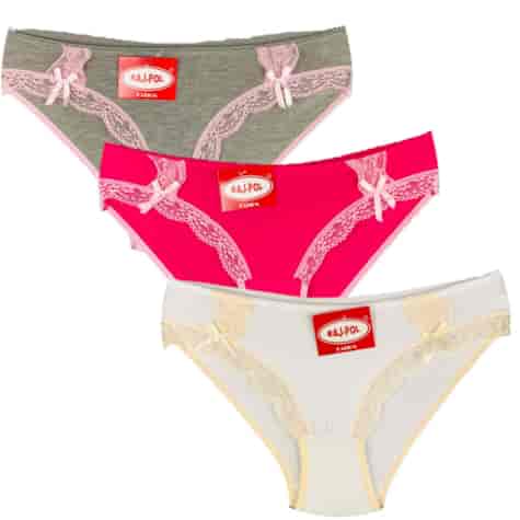 Figi damskie Raj-Pol