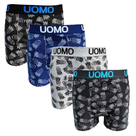 Bokserki męskie Uomo