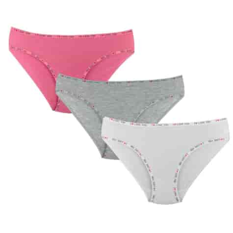 Figi damskie Cotton Fashion