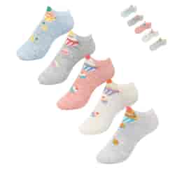 Stopki krótkie damskie Midini