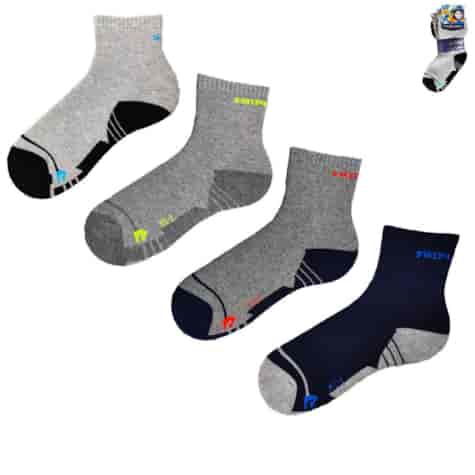 Skarpety chłopięce Frotte Bixtra
