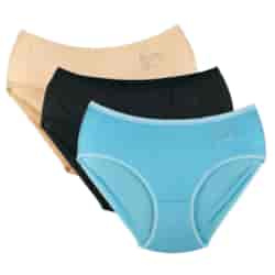 Figi damskie bambusowe C&R