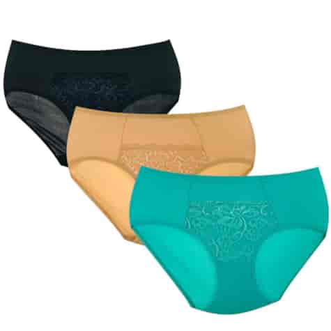 Figi damskie bambusowe Vanetti