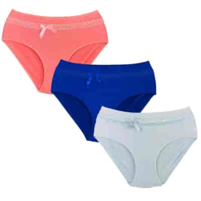 Figi damskie bambusowe Vanetti