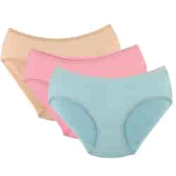 Figi damskie bambusowe C&R