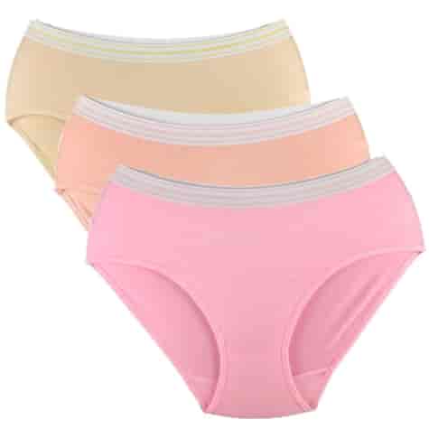 Figi damskie bambusowe C&R