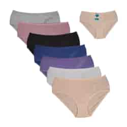 Figi damskie Cotton 6002