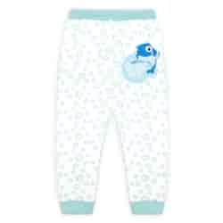 Spodenki niemowlęce długie FINEK 62