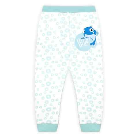 Spodenki niemowlęce długie FINEK 62