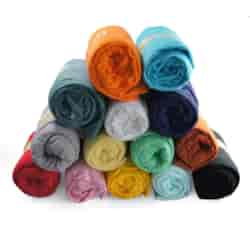 Prześcieradło bawełniane frotte 180x200cm.