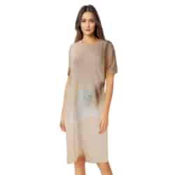 Koszula nocna damska  Ananas 