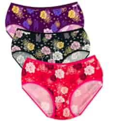 Figi damskie bambusowe C&R