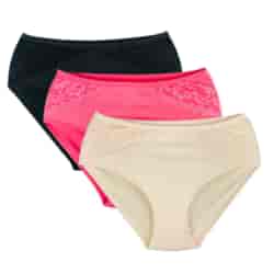 Figi damskie bambusowe Timanni