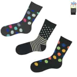 Skarpety męskie ’’Celebrytki’’ Pation Raj-Pol