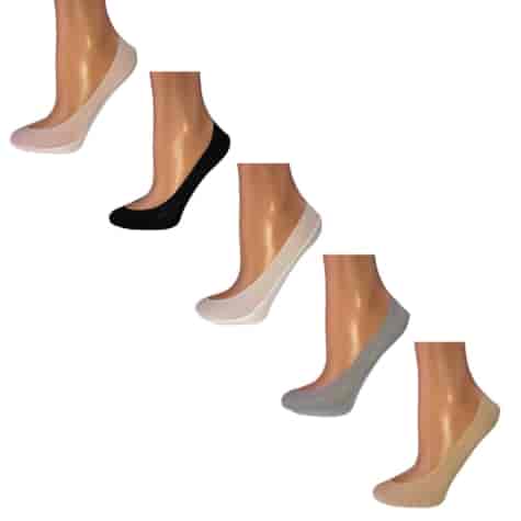 Baleriny damskie bawełniane Oemen