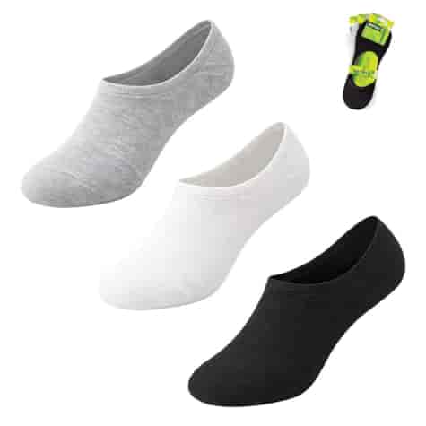 Baleriny damskie bawełniane Bixtra