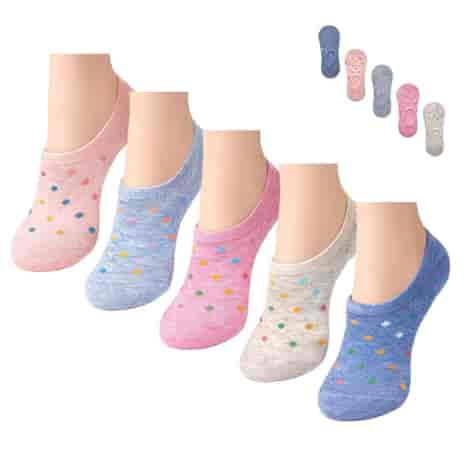 Stopki krótkie damskie Bixtra