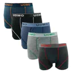 Bokserki męskie bawełniane Uomo