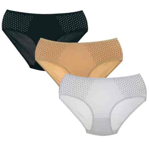 Figi damskie bambusowe Timanni