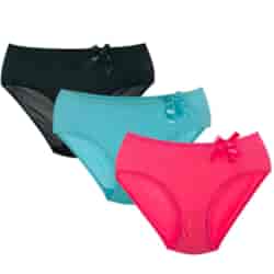 Figi damskie bambusowe Timanni