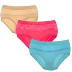 Figi damskie bambusowe Vanetti