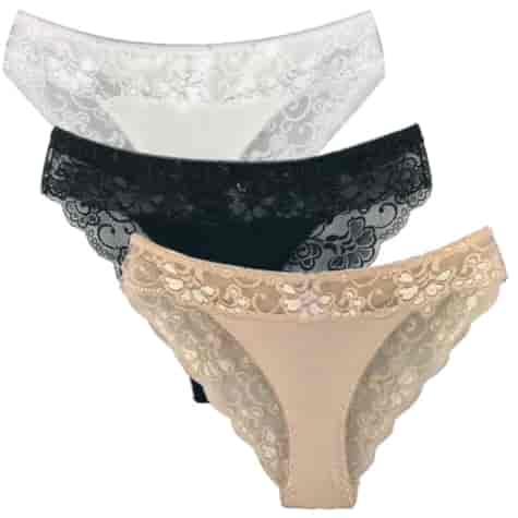 Figi damskie bawełniane PREMIUM