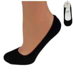 Baleriny damskie czarne Raj-Pol 39-42