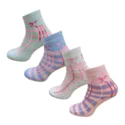 Skarpety dziewczece Frotte
