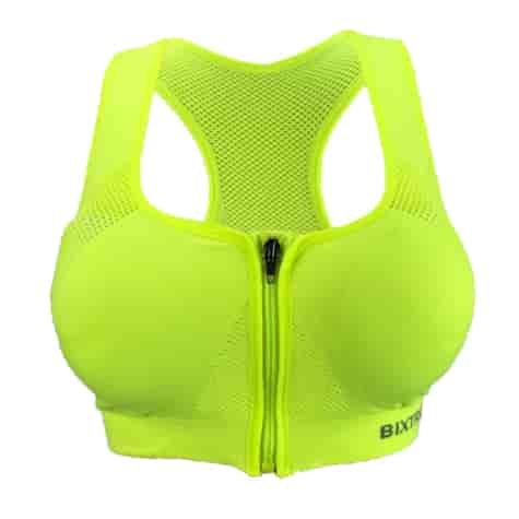 Top damski na zamek mix kolorów