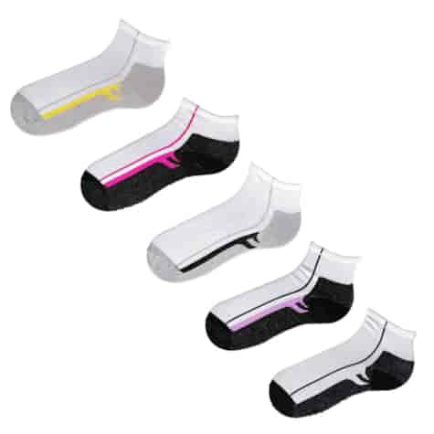 Stopki damskie bambusowe Pesail