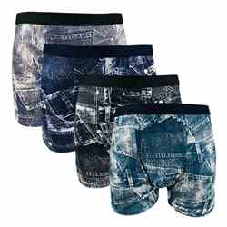 Bokserki męskie Raj-Pol