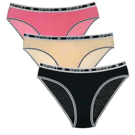 Figi damskie Cotton Fashion