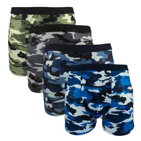 Bokserki męskie bambusowe Sweet Dream