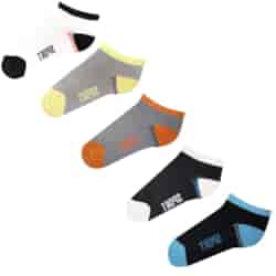 Stopki chłopięce bambusowe Pesail