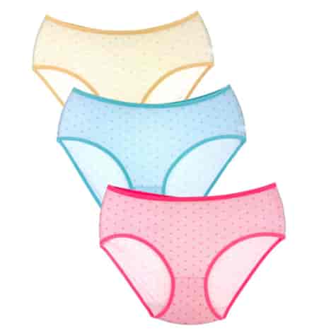 Figi damskie bambusowe C&R