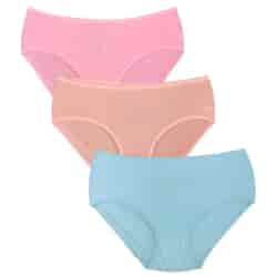 Figi damskie bambusowe C&R